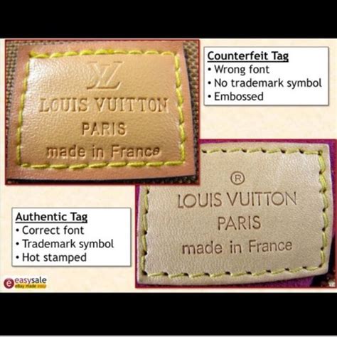 date code and heat stamp louis vuitton|authentic louis vuitton label.